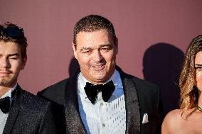 4th Knights of Charity Gala of Milutin Gatsby - Cannes