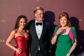 4th Knights of Charity Gala of Milutin Gatsby - Cannes