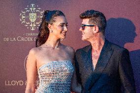 4th Knights of Charity Gala of Milutin Gatsby - Cannes