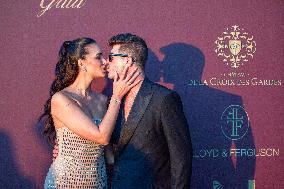 4th Knights of Charity Gala of Milutin Gatsby - Cannes