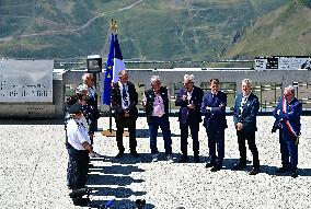 Macron At UNESCO Bid Presentation - Bagneres-de-Bigorre