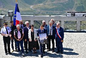 Macron At UNESCO Bid Presentation - Bagneres-de-Bigorre