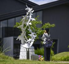 6th anniversary of arson attack on Kyoto Animation studio