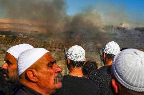 Israeli Druze Cross into Syria After Reported Massacre - Israel