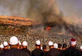 Israeli Druze Cross into Syria After Reported Massacre - Israel