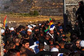 Israeli Druze Cross into Syria After Reported Massacre - Israel
