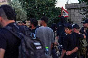 Israeli Druze Cross into Syria After Reported Massacre - Israel