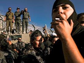 Israeli Druze Cross into Syria After Reported Massacre - Israel