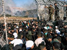 Israeli Druze Cross into Syria After Reported Massacre - Israel