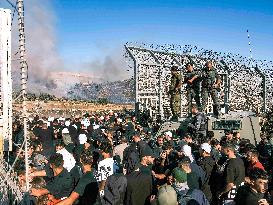 Israeli Druze Cross into Syria After Reported Massacre - Israel