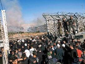 Israeli Druze Cross into Syria After Reported Massacre - Israel
