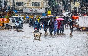 Relentless Monsoon Deluge Hits Pakistan