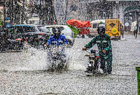 Relentless Monsoon Deluge Hits Pakistan