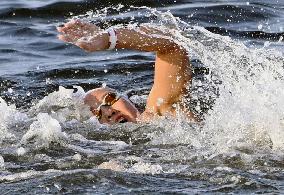 Swimming: World Aquatics Championships