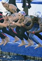 Swimming: World Aquatics Championships