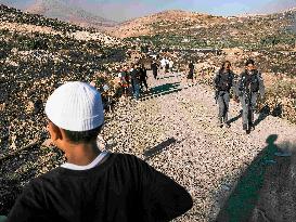 Israeli Druze Cross into Syria After Reported Massacre - Israel