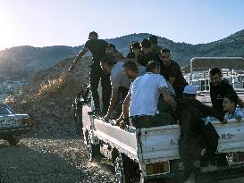 Israeli Druze Cross into Syria After Reported Massacre - Israel