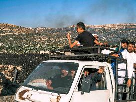 Israeli Druze Cross into Syria After Reported Massacre - Israel