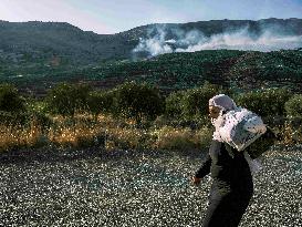Israeli Druze Cross into Syria After Reported Massacre - Israel