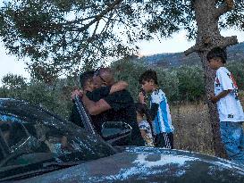 Israeli Druze Cross into Syria After Reported Massacre - Israel