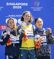 Swimming: World Aquatics Championships