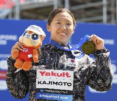 Swimming: World Aquatics Championships