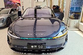 HIMA Huawei New Energy Vehicle