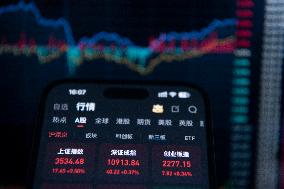 China Stock Market