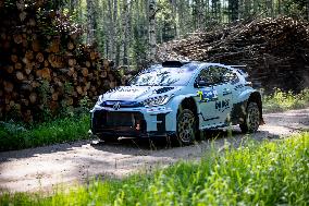 Rally Estonia