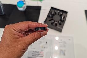 Samsung Smart Rings
