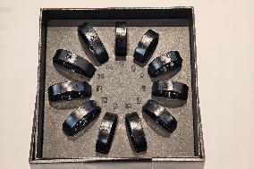 Samsung Smart Rings