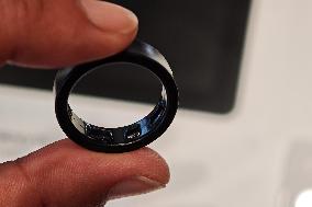 Samsung Smart Rings