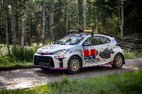 Rally Estonia