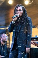 64th Jazz Festival in Juan - Antibes