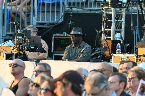 64th Jazz Festival in Juan - Antibes