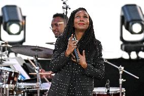 64th Jazz Festival in Juan - Antibes