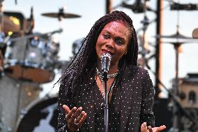 64th Jazz Festival in Juan - Antibes