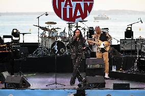 64th Jazz Festival in Juan - Antibes