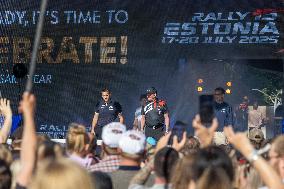 Rally Estonia