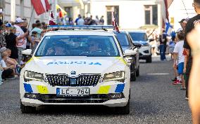 Rally Estonia
