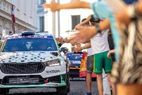 Rally Estonia
