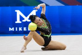 ALTRO - Ginnastica - Rhythmic Gymnastics - FIG World Cup Final