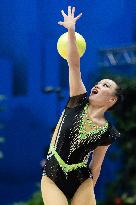 ALTRO - Ginnastica - Rhythmic Gymnastics - FIG World Cup Final