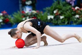 ALTRO - Ginnastica - Rhythmic Gymnastics - FIG World Cup Final