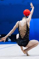 ALTRO - Ginnastica - Rhythmic Gymnastics - FIG World Cup Final