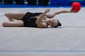 ALTRO - Ginnastica - Rhythmic Gymnastics - FIG World Cup Final