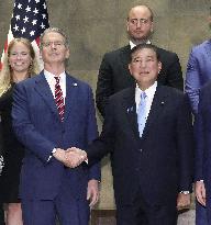 Ishiba-Bessent talks in Tokyo