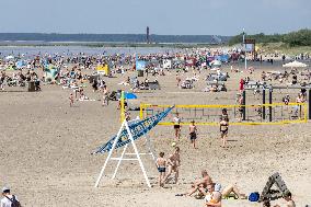 PÃ¤rnu beach