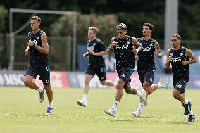 CALCIO - Serie A - SSC Napoli pre-season retreat