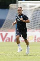 CALCIO - Serie A - SSC Napoli pre-season retreat